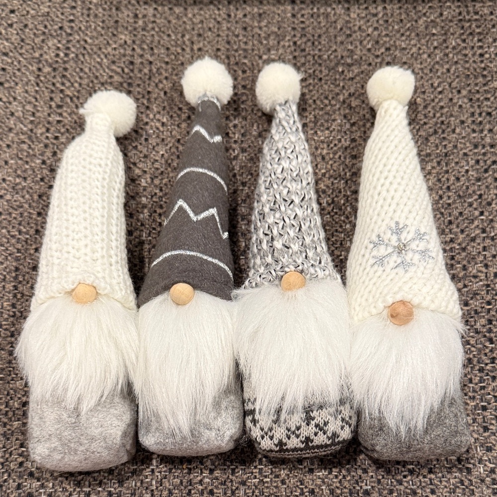 Target winter gnomes